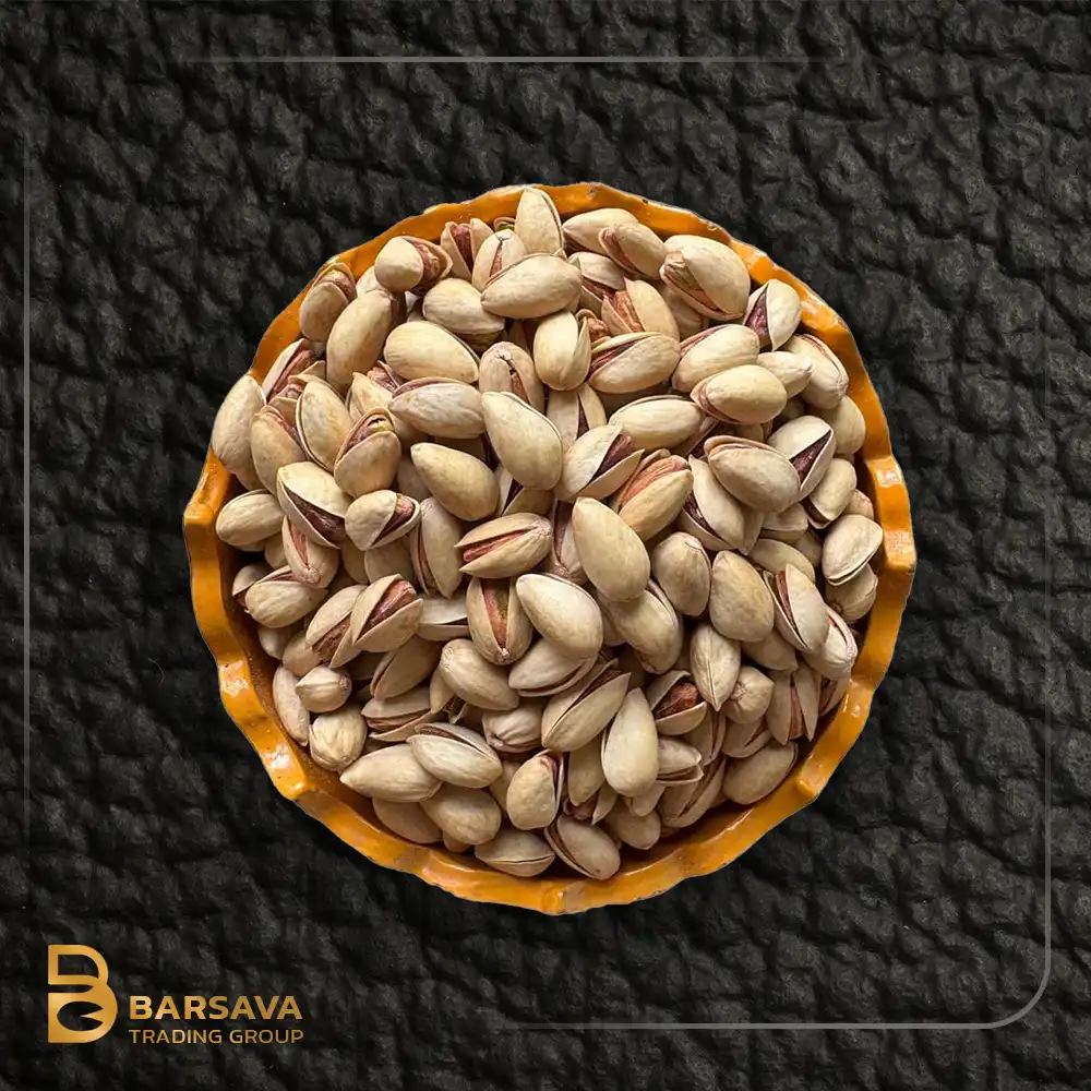 Almond Pistachio (Badami)