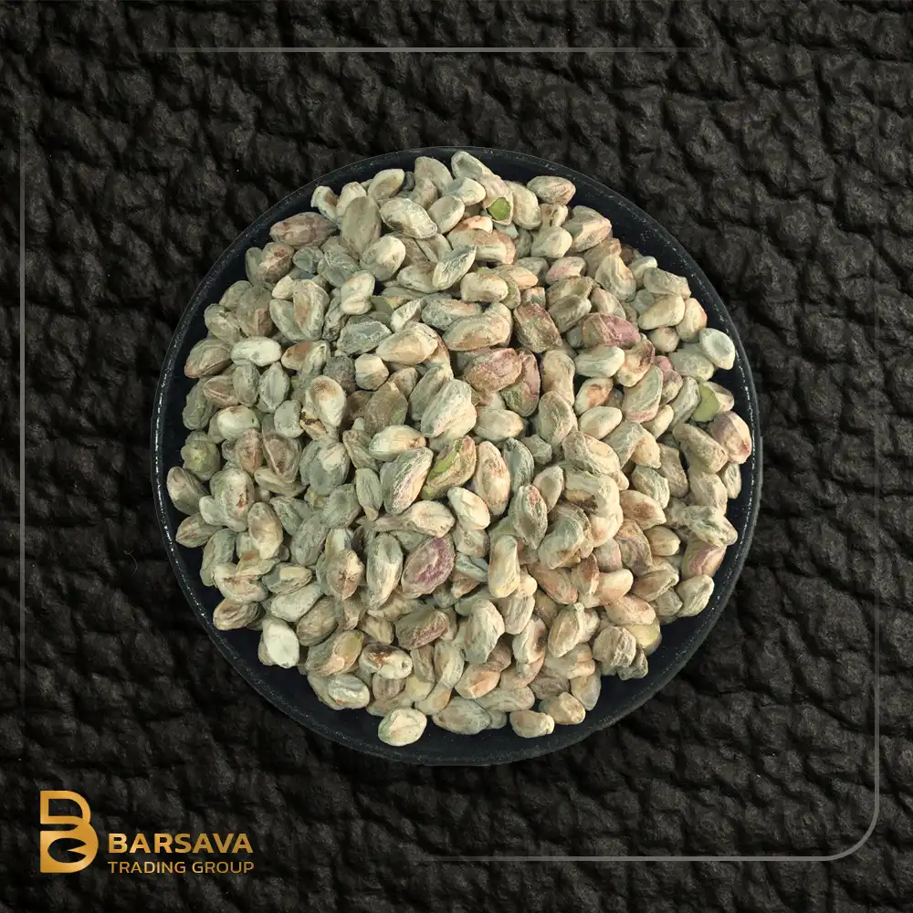 Double-Skin Pistachio Kernel