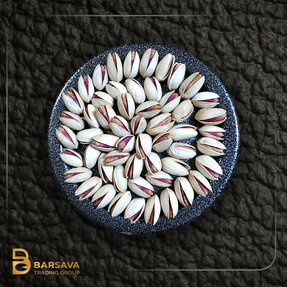 Ahmad Aghaei Pistachio